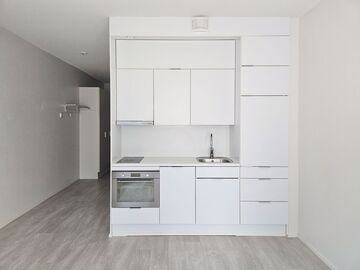 Mustalahdentie 1, Vuosaari, Helsinki