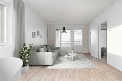 Föglönkuja 4, Laajasalo, Helsinki