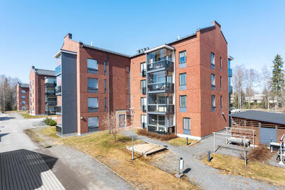 MATILDA NIEMEN KATU 8 A, Niemenranta, Tampere