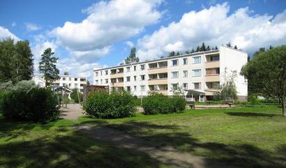 Kevätkatu 1, Kilpiäinen, Lahti