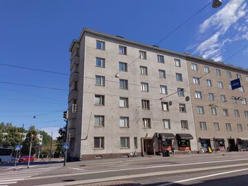 Mannerheimintie 51, Töölö, Helsinki