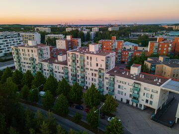 Kallvikintie 61, Vuosaari, Helsinki