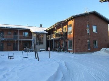 Nikinväylä 37 C, Atala, Tampere