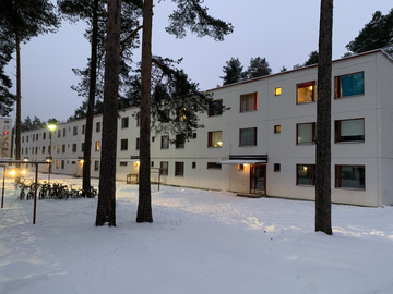 Tuulihaukantie 1C16, Kaukovainio, Oulu