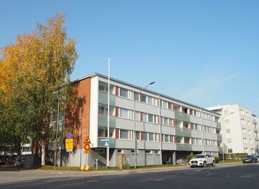 Torikatu 5 B, Keskusta, Joensuu
