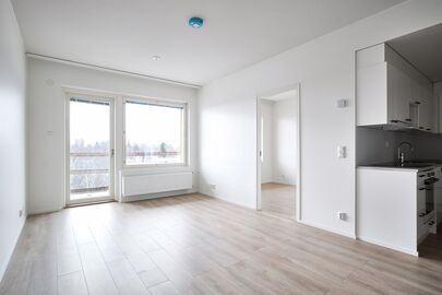 Klaavuntie 11, Puotila, Helsinki