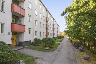 Vuorenpeikontie 5, Roihuvuori, Helsinki