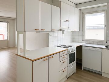 Kilpisenkatu 14, Keskusta, Jyväskylä