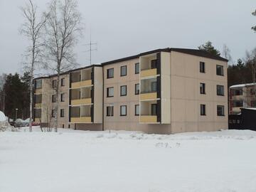 Naamangantie 10 A, , Pudasjärvi
