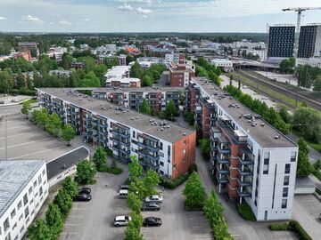 Malmin kauppatie 6a, Malmi, Helsinki