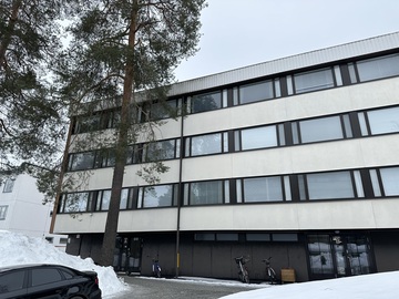 Suunnistajantie 11 A, Puijonlaakso, Kuopio