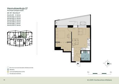 Finnoonsilta 17, Finnoo, Espoo