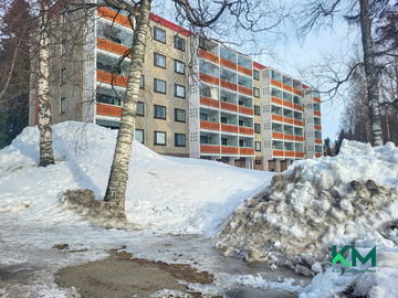 Jääkiekkoradankuja 1 C, Hernemäki, Savonlinna