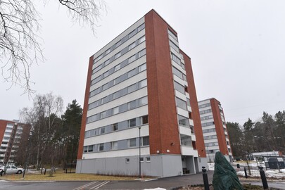 Jaanintie 34 A, Itäharju, Turku
