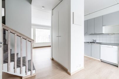Jättiläisenkaari 4 C 11, Laajakallio, Kirkkonummi
