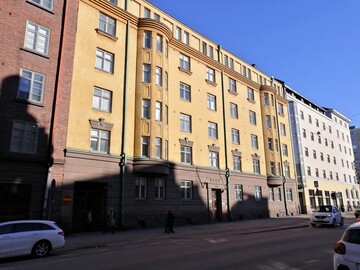 Runeberginkatu 15 B, Kamppi, Helsinki