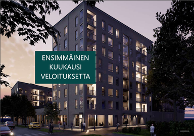 Kirstintasku 3, , Turku