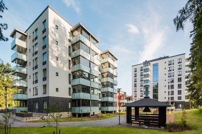 HALKONIEMENKATU 5 B, Lentävänniemi, Tampere