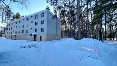 Kaaramakatu 4 A, Huhtiniemi, Lappeenranta