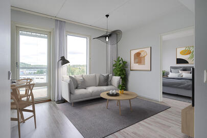 AJOMIEHENTIE 20 B, Konala, Helsinki