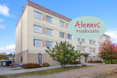 Rientolankatu 9 D, Lielahti, Tampere