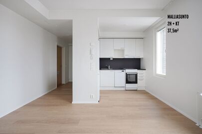 Kilterinrinne 1b A, Myyrmäki, Vantaa