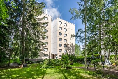 Jampankaari 7, Jamppa, Järvenpää