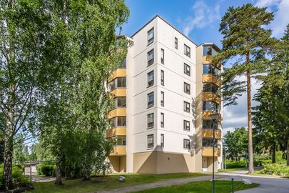 Jampankaari 9, Jamppa, Järvenpää
