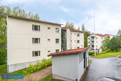 Valto Käkelän katu 4-6, Kimpinen, Lappeenranta