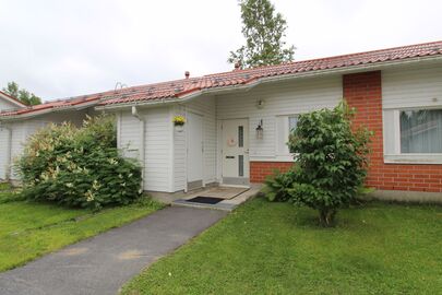 Rentukkatie 9, Rajakylä, Oulu