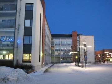 Siipikuja 8 A, Kaakkuri, Oulu