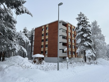 Väinämöisentie 51, Viirinkangas, Rovaniemi