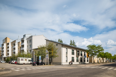 Polttolinja 25 A, Kuokkala, Jyväskylä