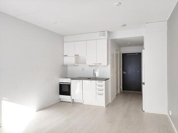 Polttolinja 25 A, Kuokkala, Jyväskylä
