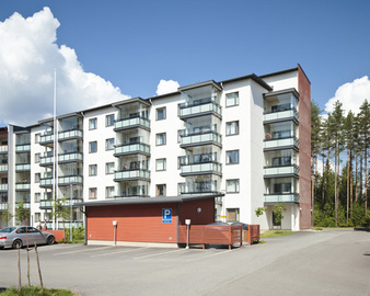 Kalkunvuorenkatu 24 A, Kalkku, Tampere