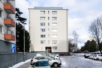 Pohjantähdentie 6  A, Iso-Heikkilä, Turku