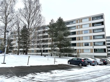 Kissanmaankatu 28 B, Kissanmaa, Tampere