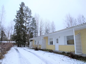 Menninkäisentie 4 as, Kivistö, Seinäjoki