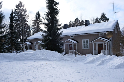 Asematie 29 as, Haapamäki, Keuruu
