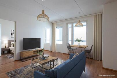 Maakirjantie 2, Suurpelto, Espoo