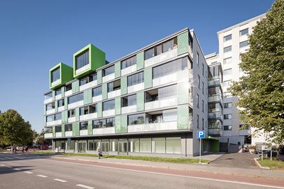 Konalantie 9 G, Pitäjänmäki, Helsinki