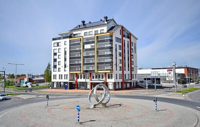 Tullipuistonkatu 2, , Tornio