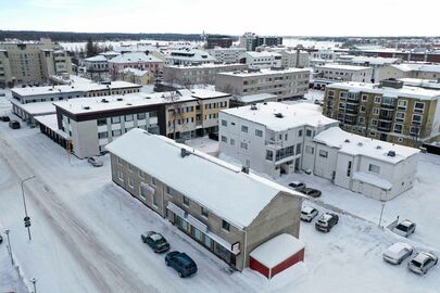 Laivurinkatu 14, Suensaari, Tornio