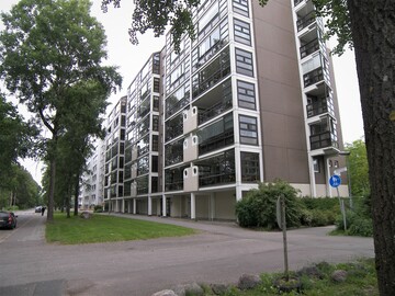 Särkiniementie 17 A, Lauttasaari, Helsinki