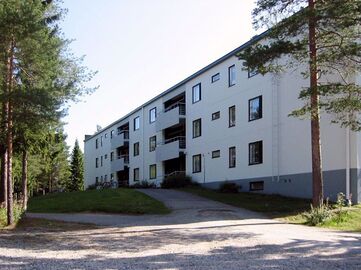 Louhikkotie 20, Korkalovaara, Rovaniemi