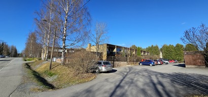 Vehmaistenkatu 12, Vehmainen, Tampere