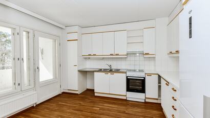 Harustie 5 C, Vuosaari, Helsinki