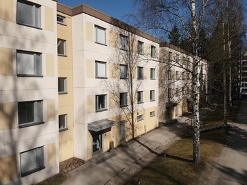 Jänislahdenkatu 8 F, Lentävänniemi, Tampere