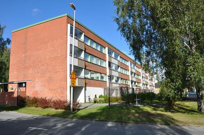 Suomen kasarmin katu 7 E, Keskusta, Hämeenlinna