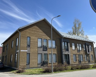 Kyläsepänkatu 13 A, Hyhky, Tampere